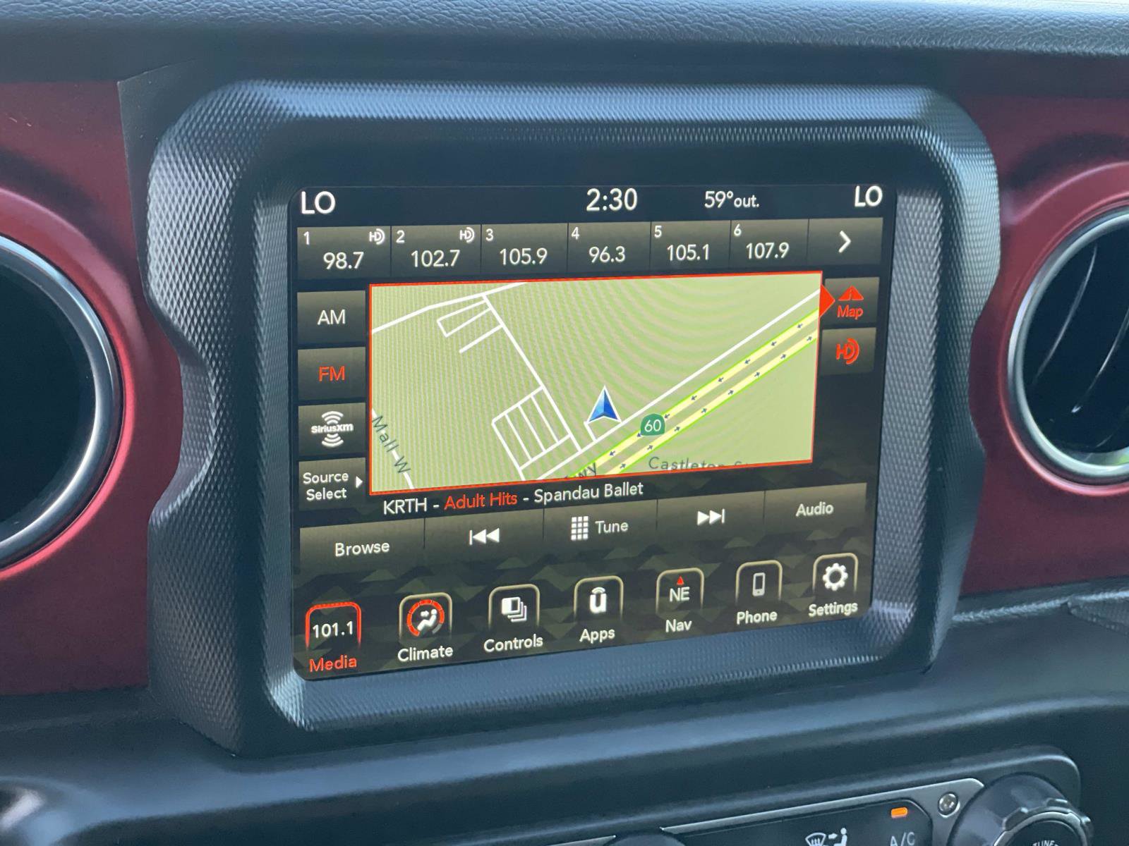 Used 2021 Jeep Wrangler Unlimited Rubicon image 11