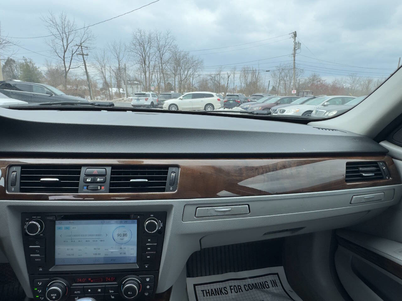 Used 2011 BMW 328i xDrive Sedan w/ Premium Pkg image 17