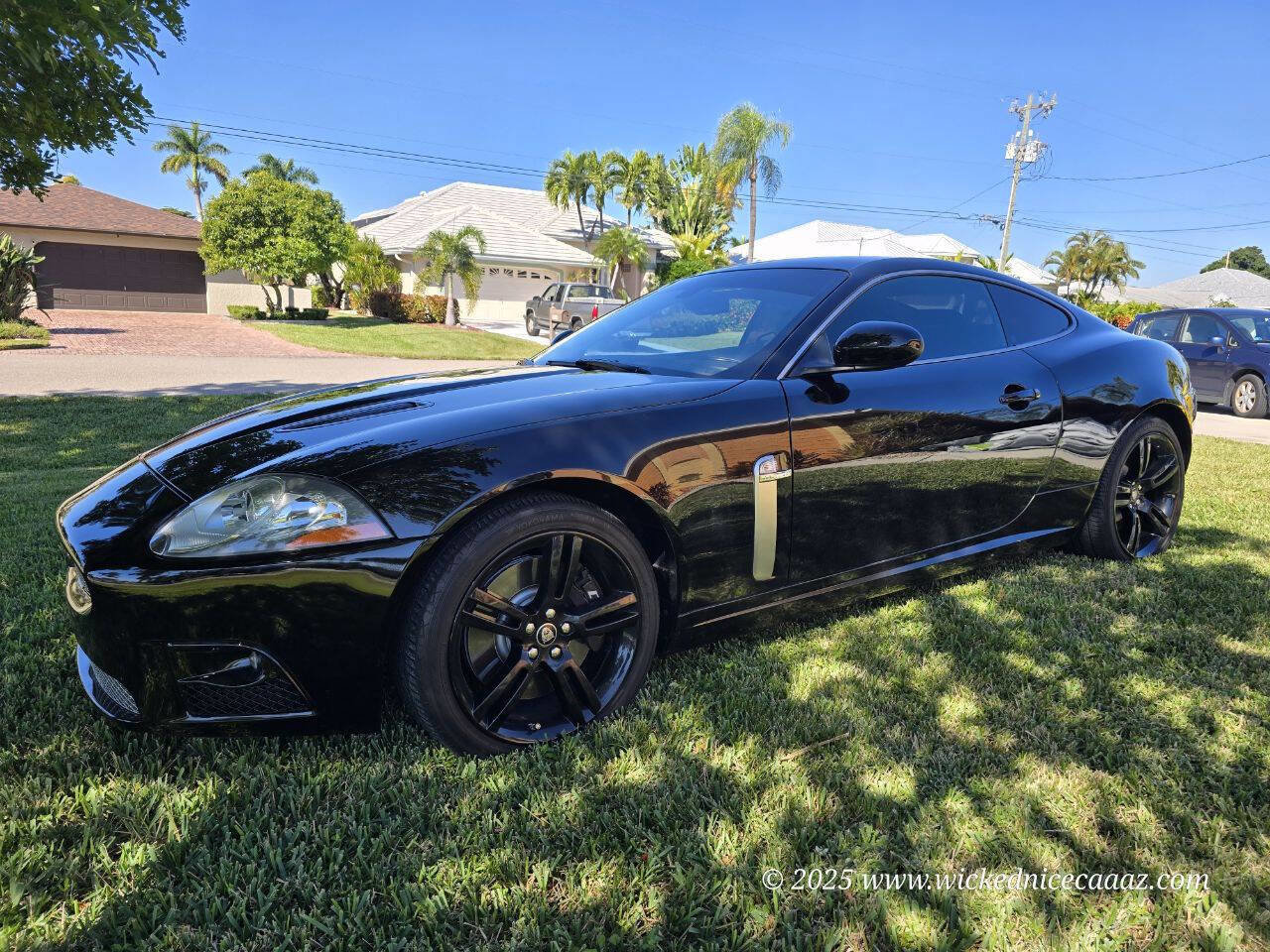 Used 2007 Jaguar XKR R image 2