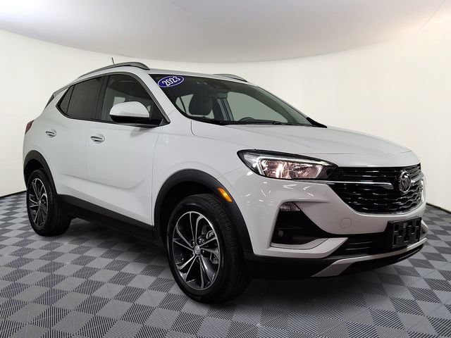 Used 2023 Buick Encore GX Select AWD/4WD image 1