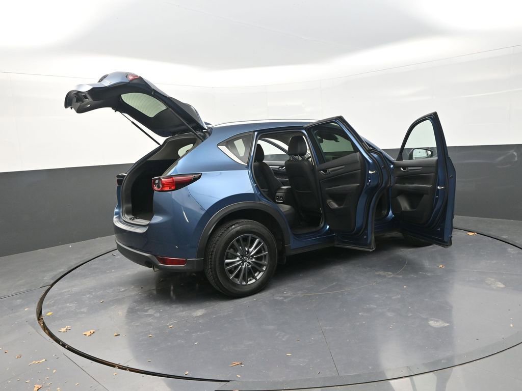 Used 2020 MAZDA CX-5 Touring image 35