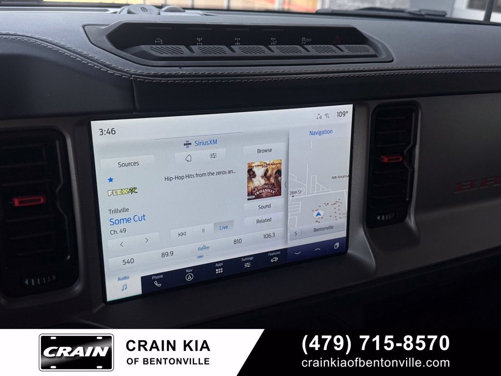 Used 2024 Ford Bronco Raptor AWD/4WD image 14