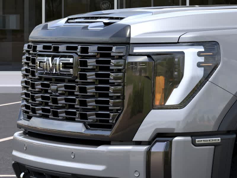 New 2026 GMC Sierra 2500 Denali Ultimate w/ Max Trailering Package AWD/4WD image 13