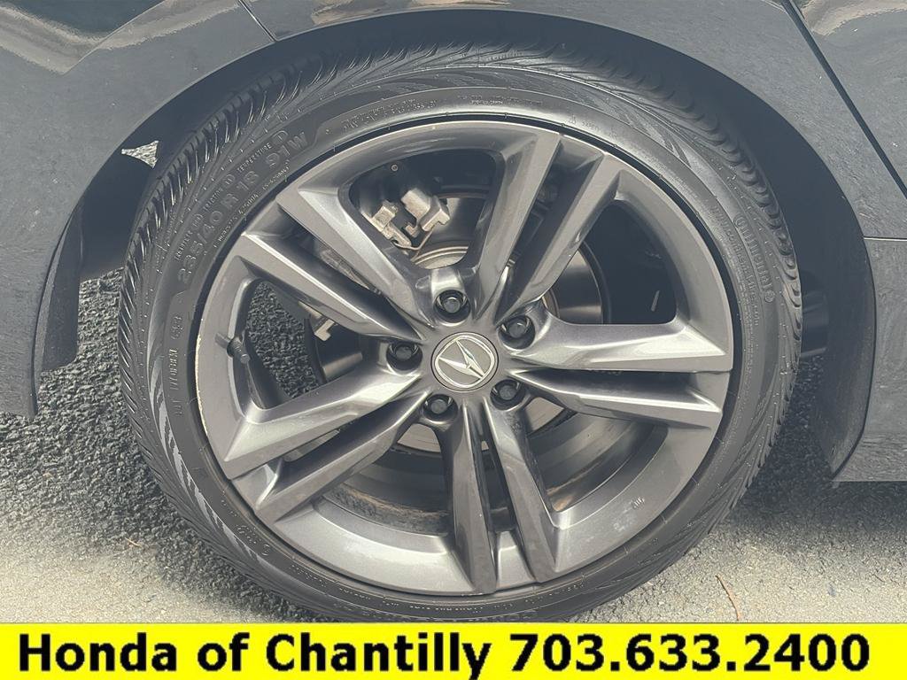 Used 2024 Acura Integra A-Spec FWD image 31