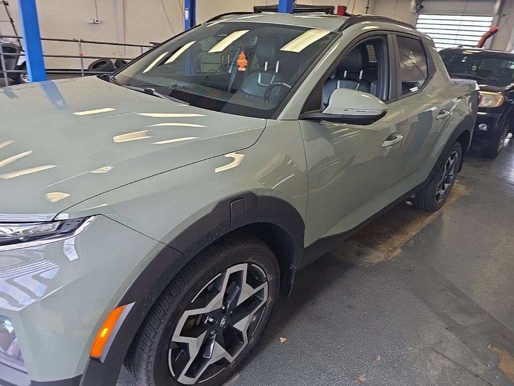 Used 2022 Hyundai Santa Cruz Limited AWD/4WD image 4