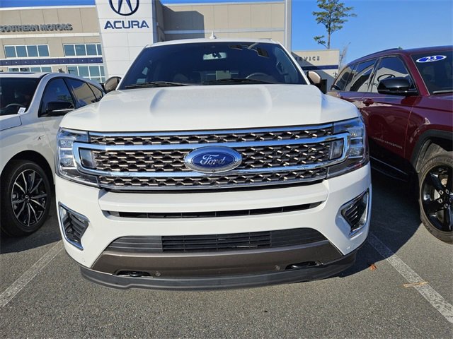 Used 2021 Ford Expedition King Ranch w/ Cargo Package image 3