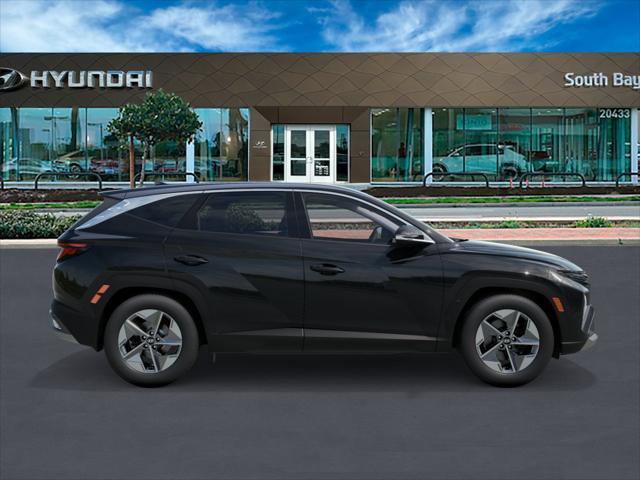 New 2026 Hyundai Tucson SEL image 7