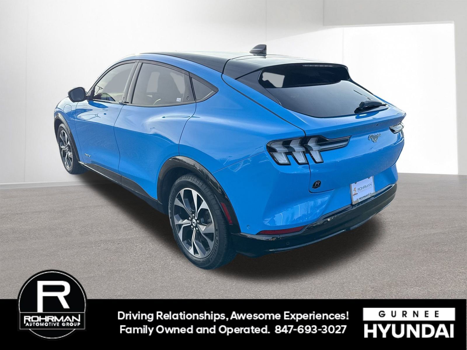 Used 2022 Ford Mustang Mach-E Premium image 6