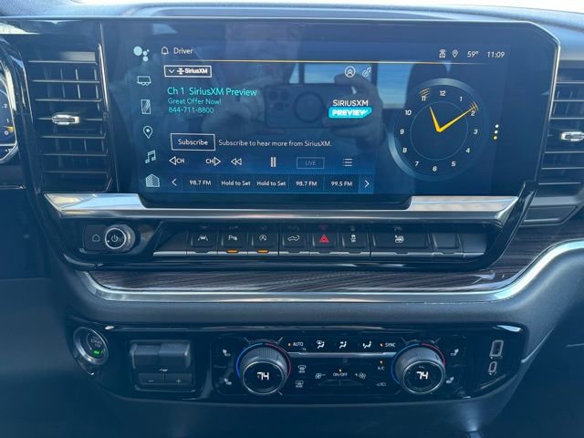 Used 2023 Chevrolet Silverado 1500 RST w/ Convenience Package II image 8