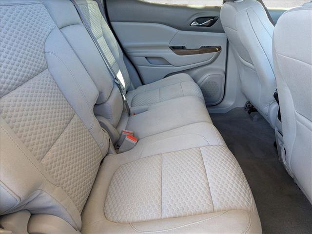 Used 2017 GMC Acadia SLE image 20