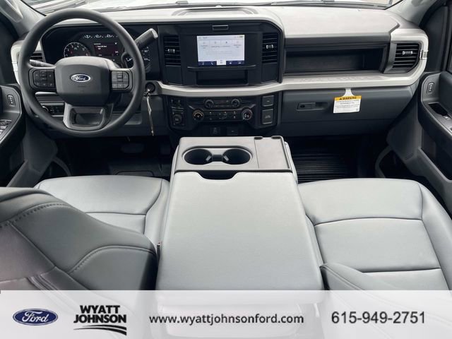 New 2026 Ford F250 XL w/ XL Chrome Package AWD/4WD image 15