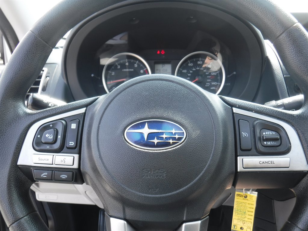 Used 2017 Subaru Forester 2.5i Premium w/ Popular Package #1A AWD/4WD image 17