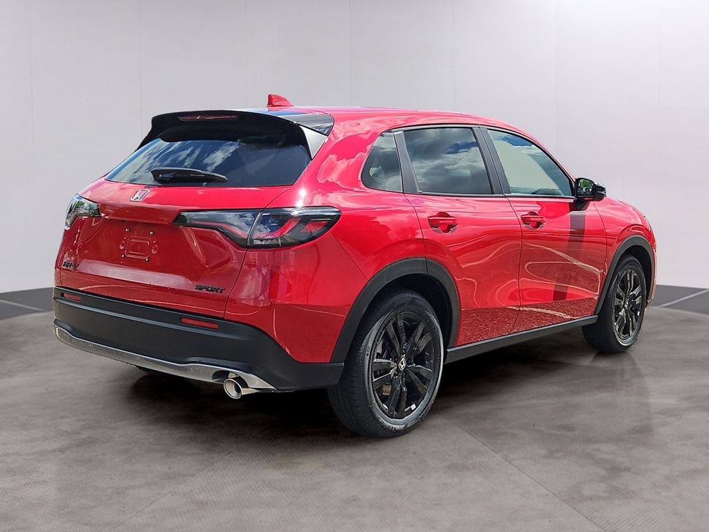 New 2027 Honda HR-V Sport image 3