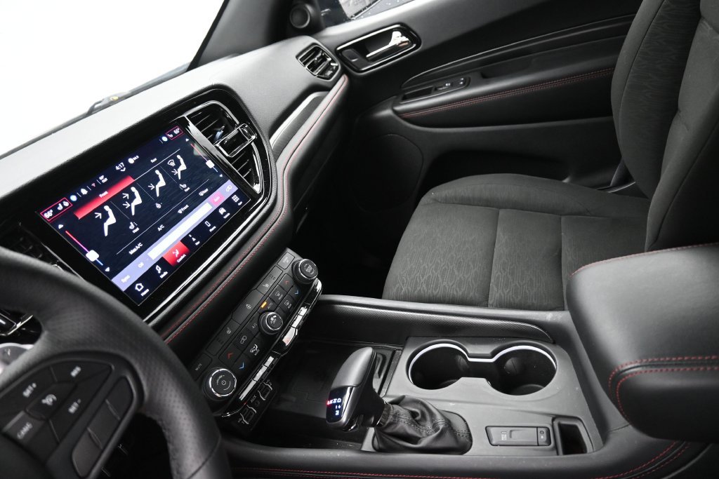 Used 2024 Dodge Durango R/T w/ Blacktop Package AWD/4WD image 21