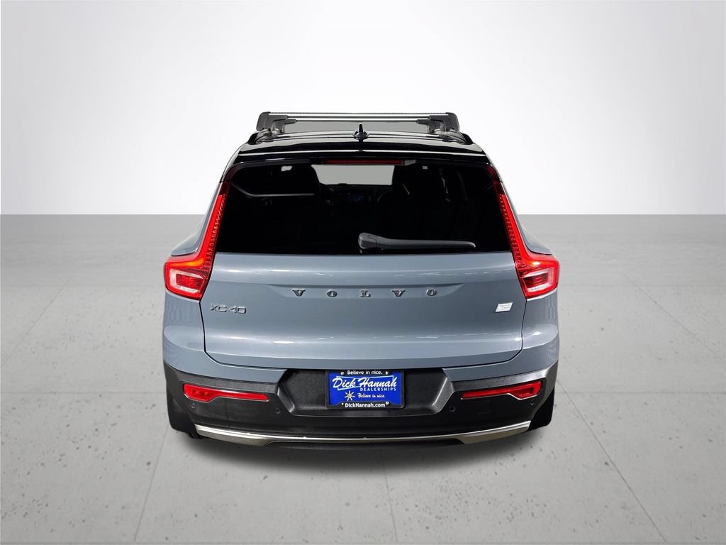 Used 2022 Volvo XC40 P8 Recharge Ultimate AWD/4WD image 7