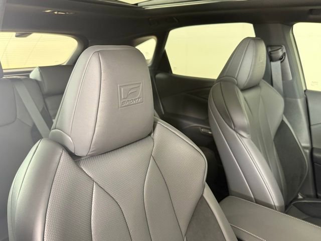 New 2025 Lexus RX 500h F Sport image 29