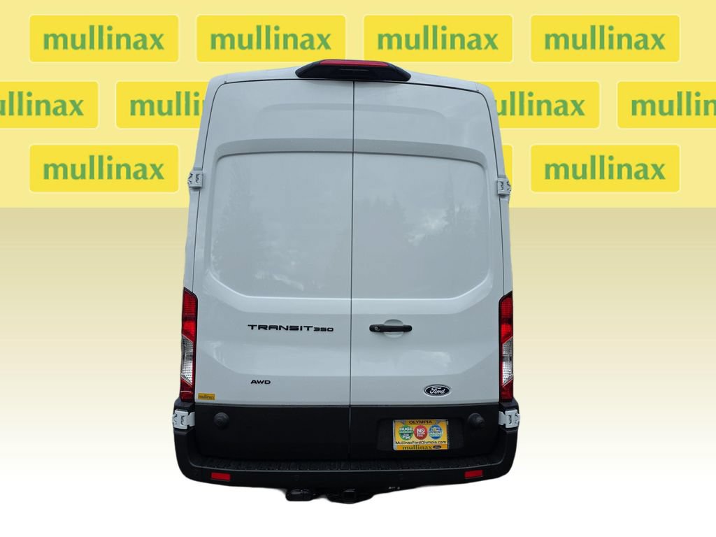 New 2026 Ford Transit 350 148 High Roof AWD image 4