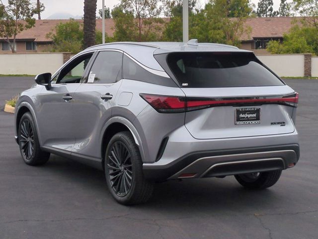 New 2026 Lexus RX 350h AWD/4WD image 7