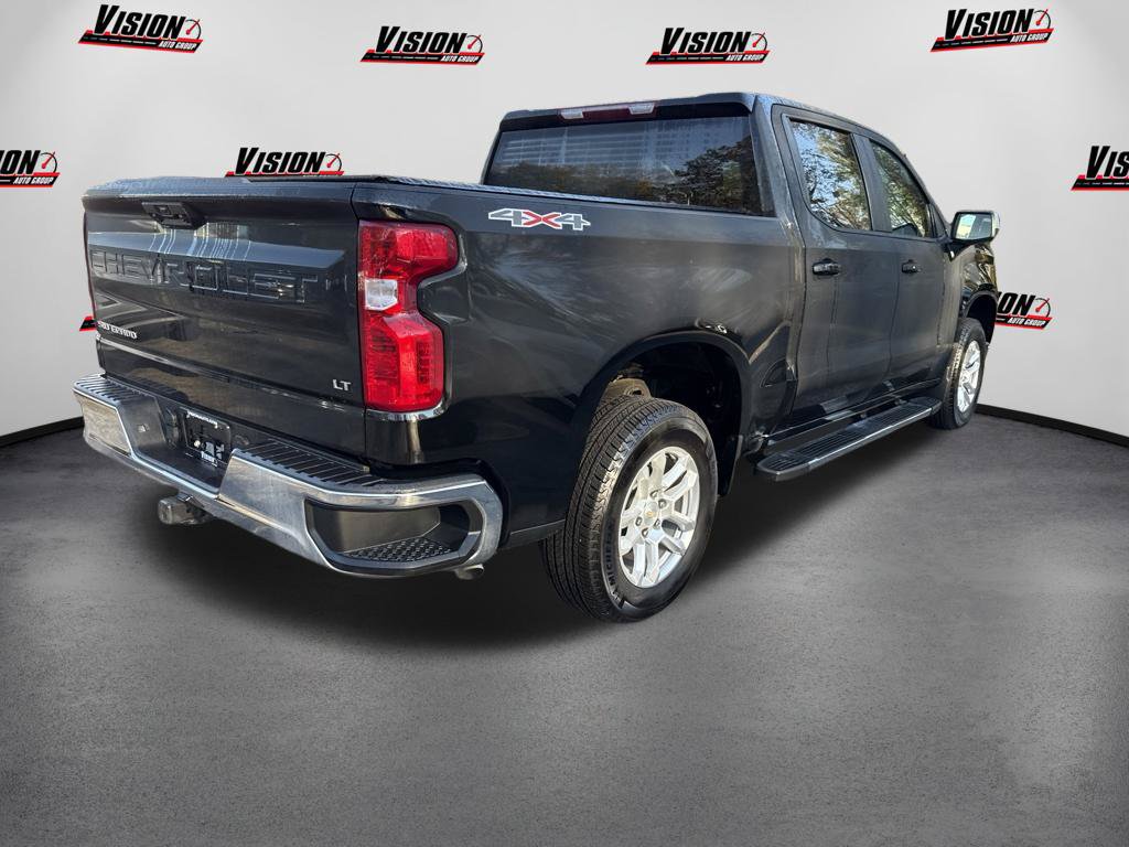 Used 2025 Chevrolet Silverado 1500 LT AWD/4WD image 5