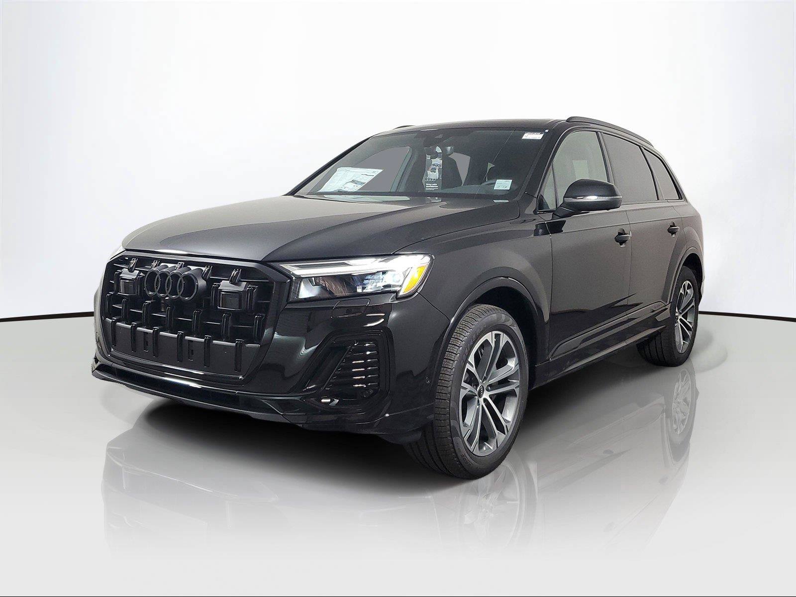 New 2026 Audi Q7 2.0T Premium AWD/4WD image 3