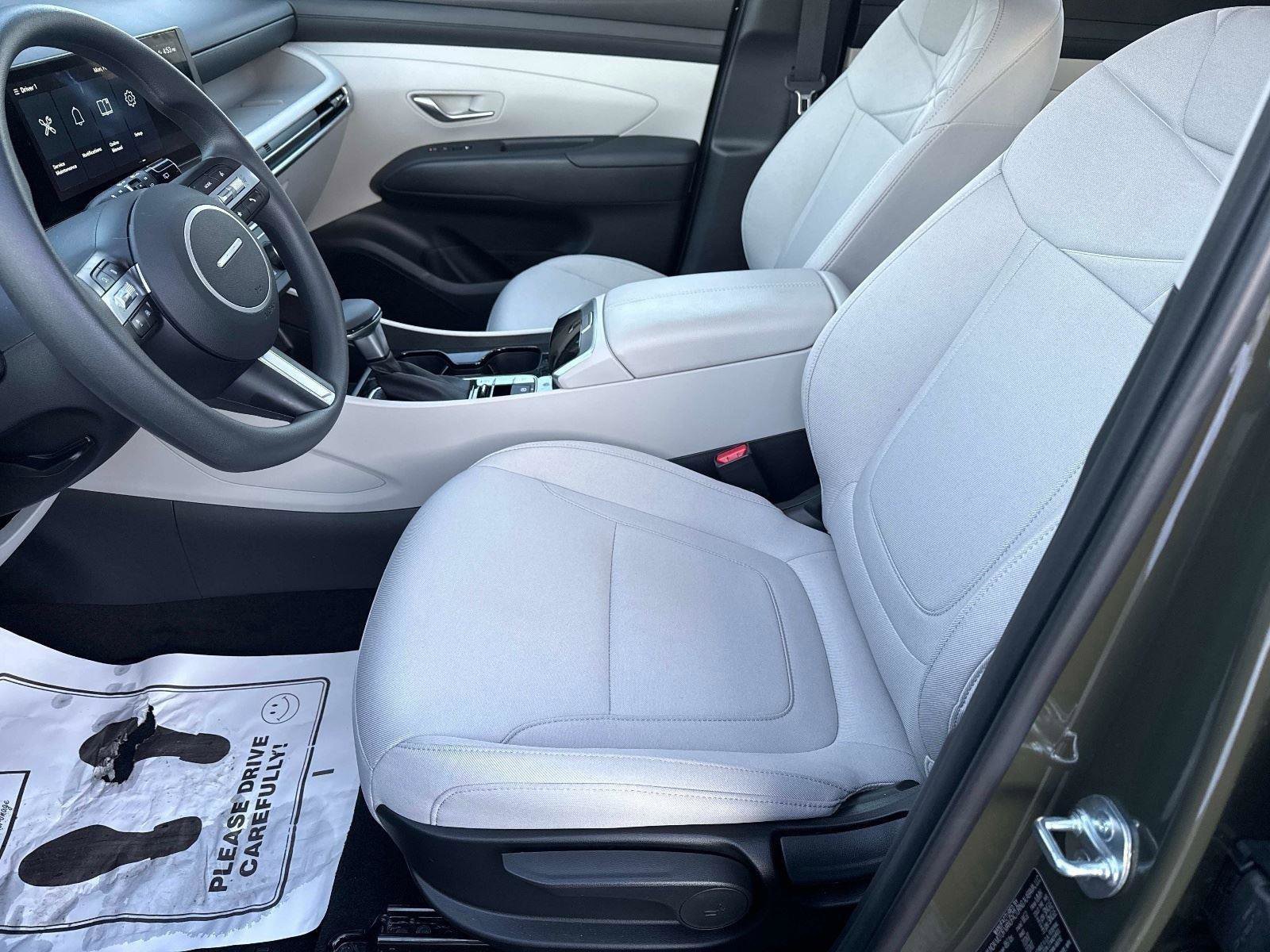 Certified 2025 Hyundai Tucson SE AWD/4WD image 21