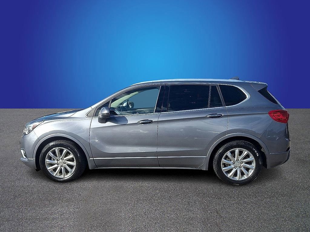 Used 2020 Buick Envision Essence image 7