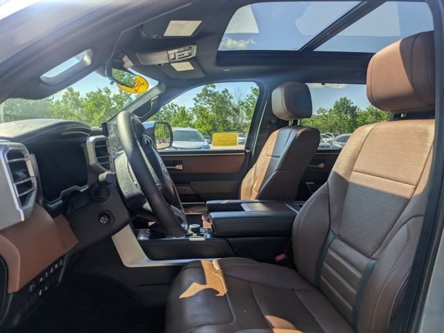 Certified 2025 Toyota Tundra 1794 Edition AWD/4WD image 15