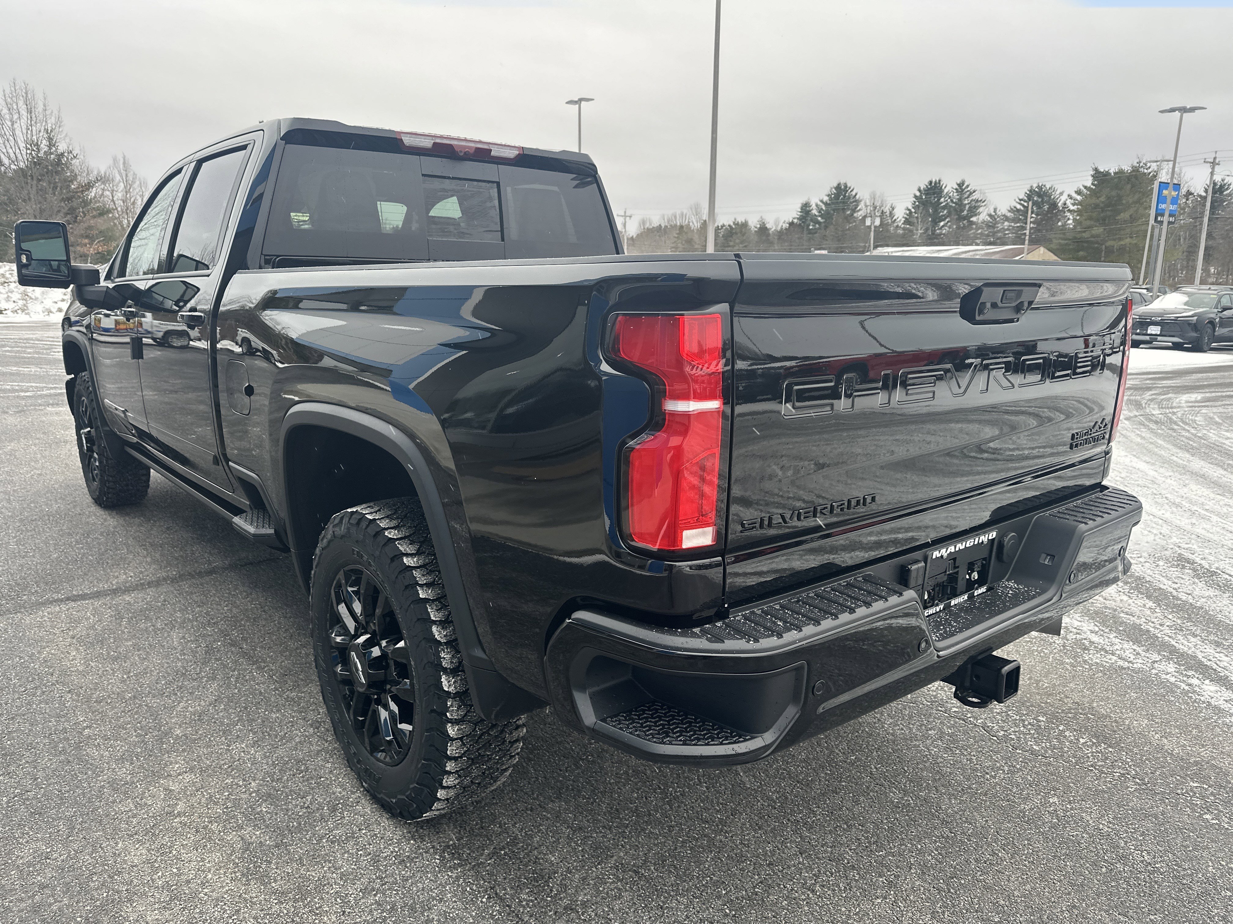 New 2026 Chevrolet Silverado 2500 High Country w/ High Country Premium Package image 6