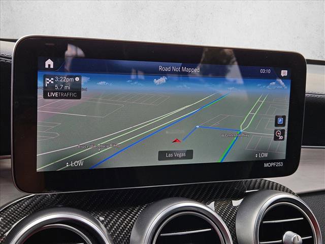 Used 2021 Mercedes-Benz GLC 63 AMG 4MATIC image 13