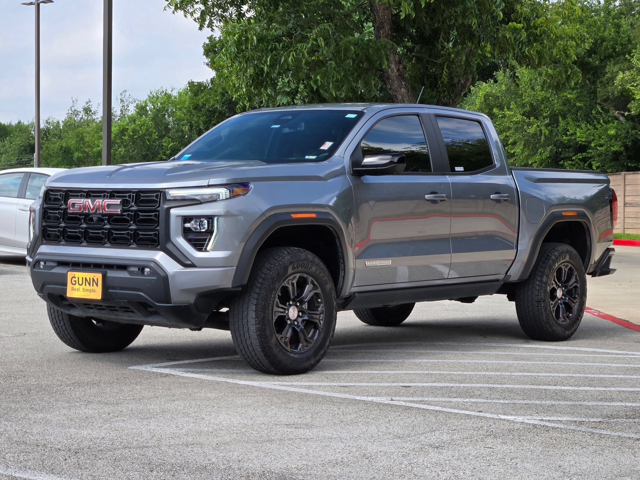 Used 2023 GMC Canyon Elevation w/ Convenience Package RWD image 7