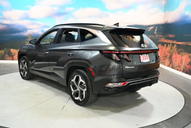 Used 2024 Hyundai Tucson SEL w/ Convenience Package AWD/4WD image 6