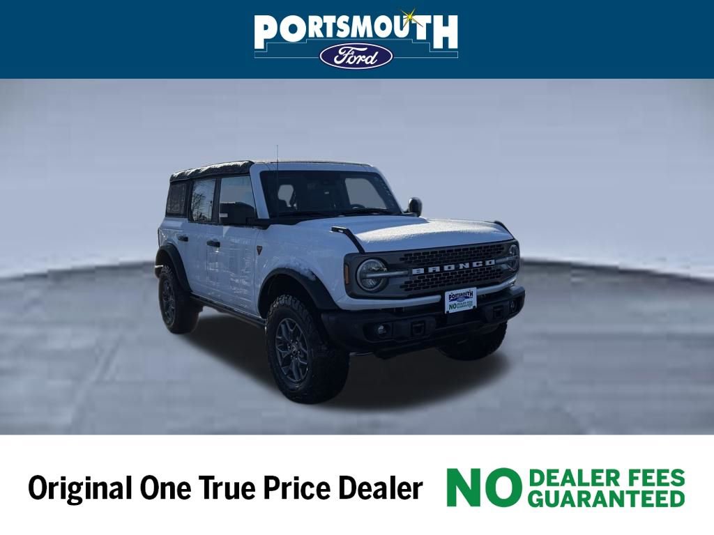 New 2025 Ford Bronco Badlands image 25