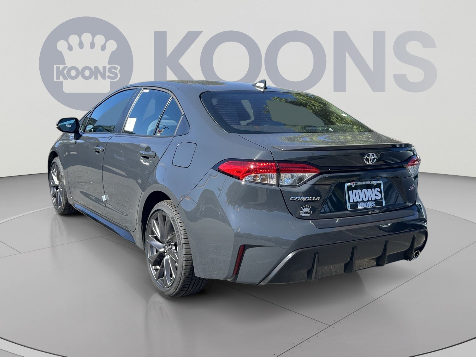 New 2027 Toyota Corolla SE FWD image 4