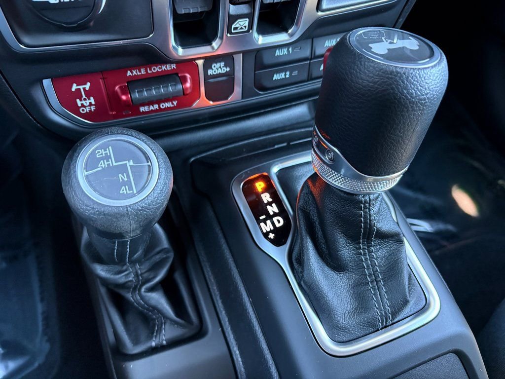 New 2026 Jeep Wrangler Willys image 34