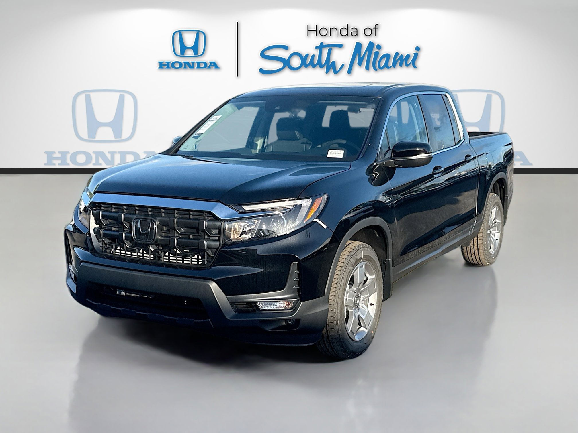 New 2026 Honda Ridgeline RTL image 3