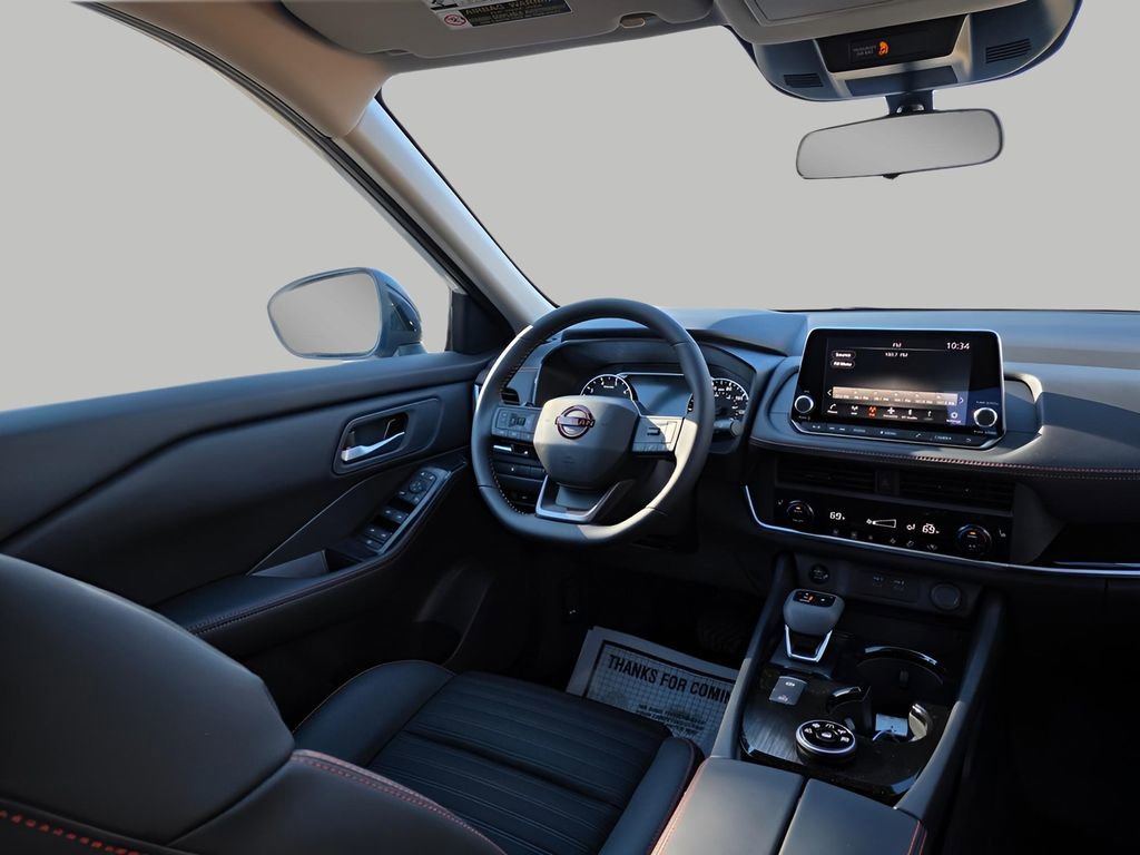 New 2026 Nissan Rogue SV image 13