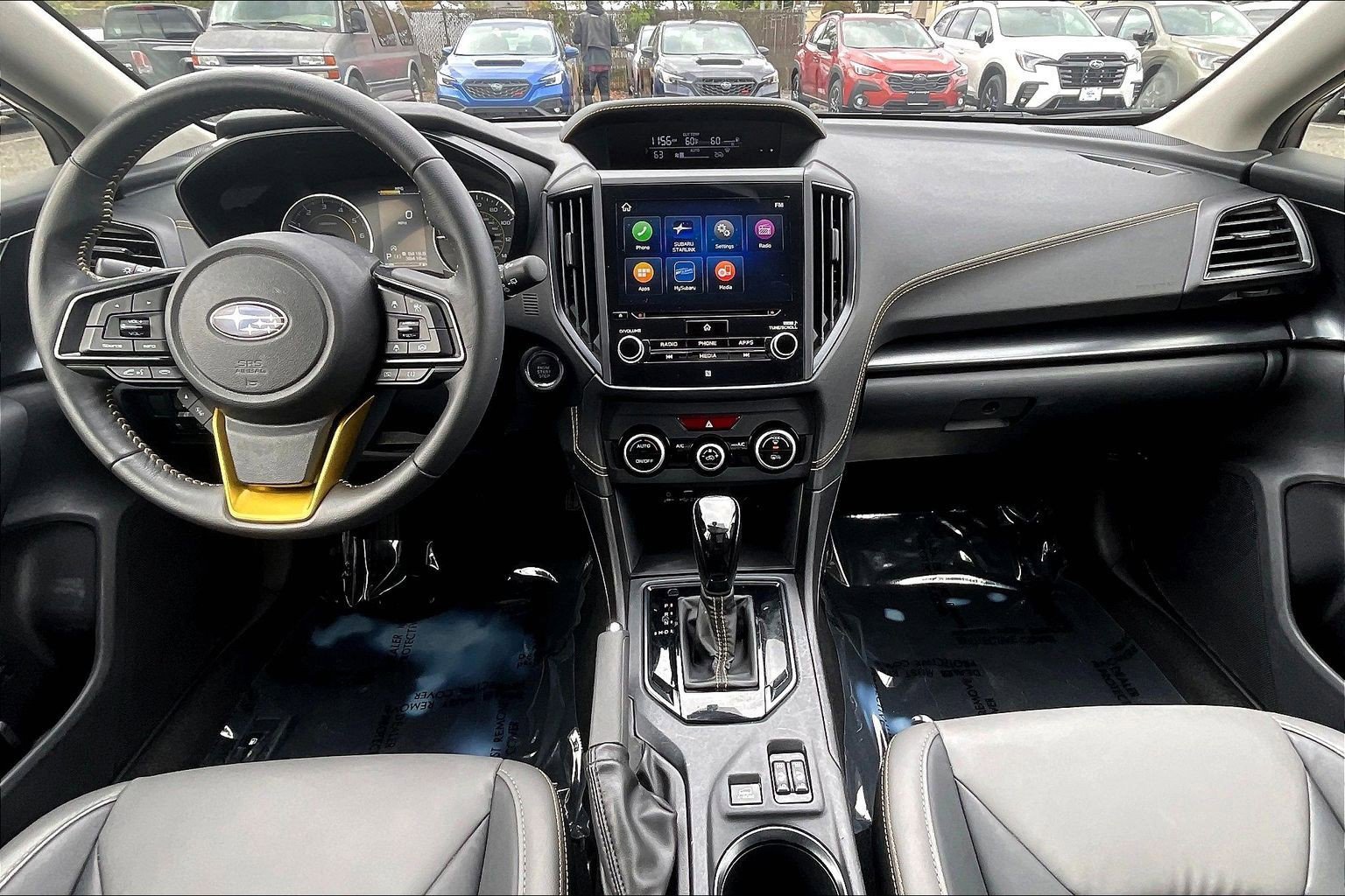 Certified 2023 Subaru Crosstrek 2.5i Sport image 14