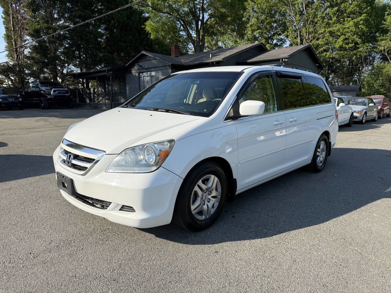 Used 2007 Honda Odyssey EX image 2
