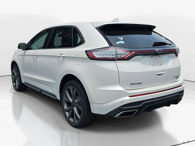 Certified 2017 Ford Edge Sport w/ Equipment Group 401A AWD/4WD image 5