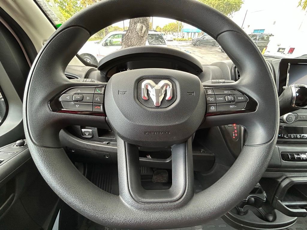 New 2024 RAM ProMaster 3500 w/ Convenience Group image 16