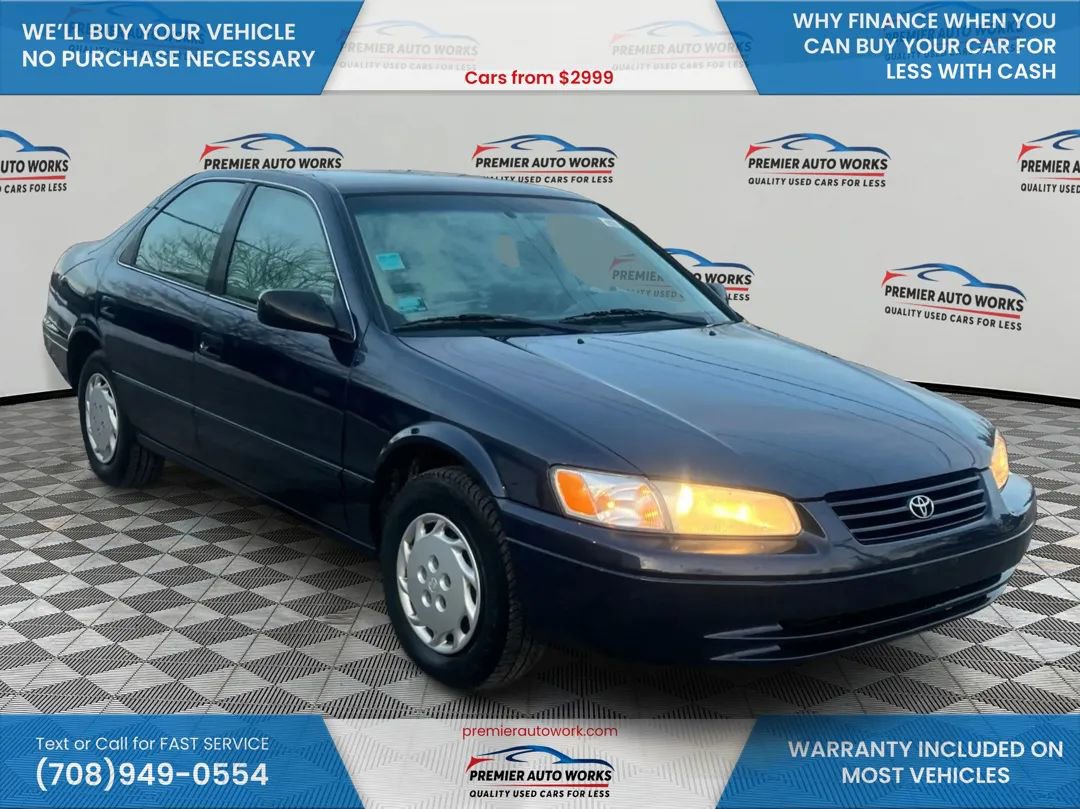Used 1999 Toyota Camry LE image 3