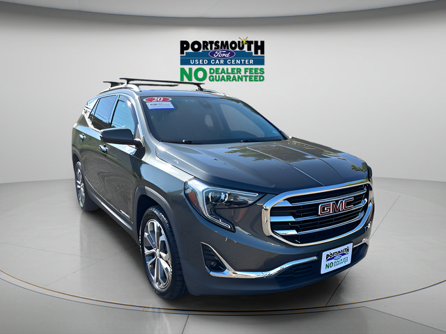 Used 2020 GMC Terrain SLT w/ Preferred Package AWD/4WD image 31