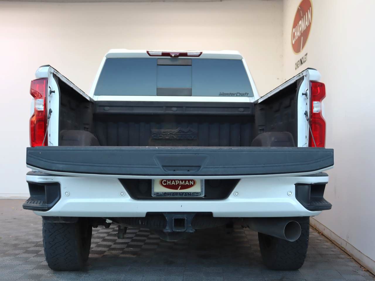 Certified 2023 Chevrolet Silverado 2500 High Country AWD/4WD image 5