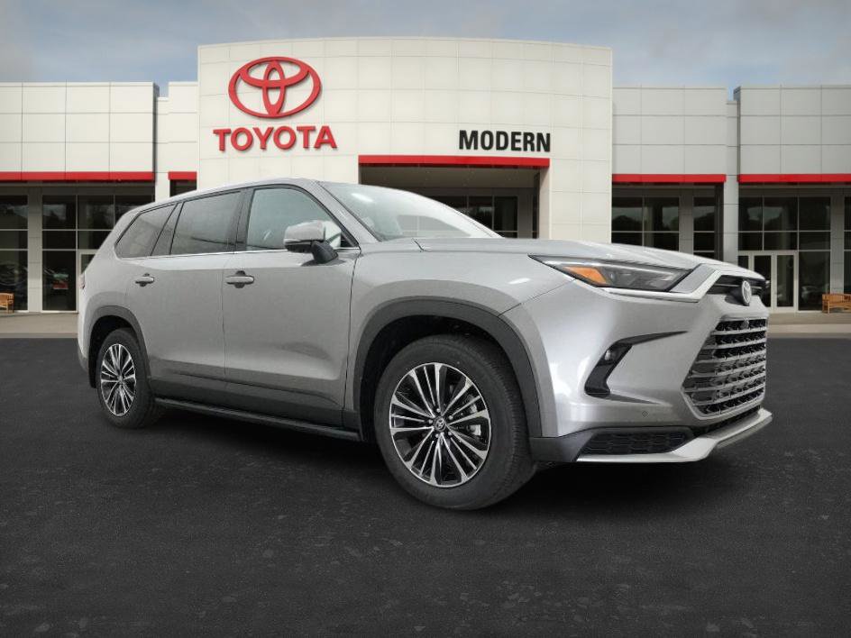 New 2026 Toyota Grand Highlander AWD Hybrid image 29