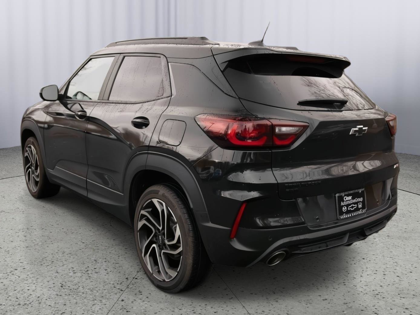 Used 2025 Chevrolet TrailBlazer RS w/ Convenience Package image 19