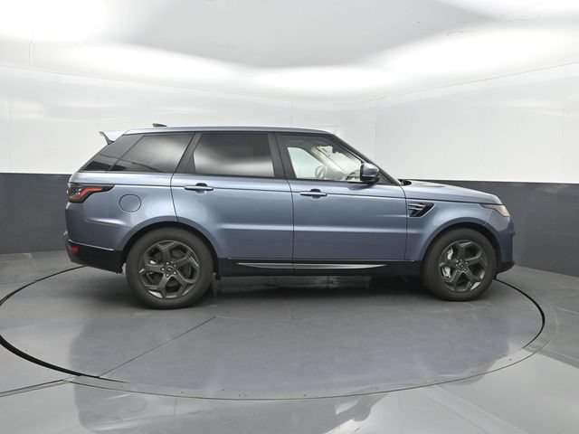 Used 2019 Land Rover Range Rover Sport HSE AWD/4WD image 30