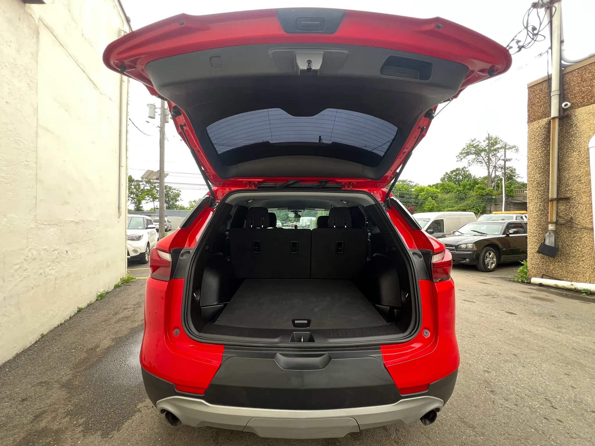 Used 2020 Chevrolet Blazer LT w/ LPO, Floor Liner Package FWD image 9