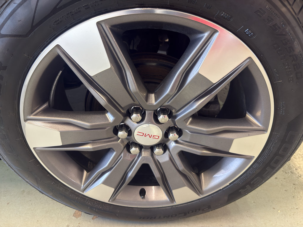 Used 2019 GMC Acadia SLT w/ LPO, Cargo Package AWD/4WD image 37