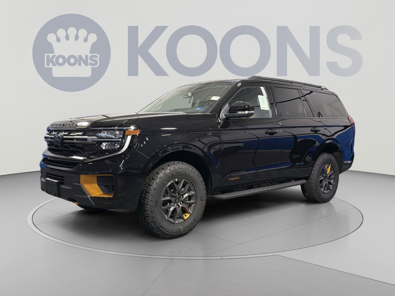 New 2026 Ford Expedition Tremor AWD/4WD image 1