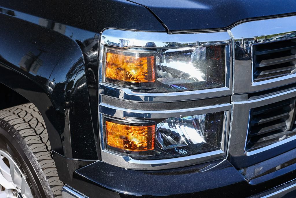 Used 2015 Chevrolet Silverado 1500 LT w/ All Star Edition image 15